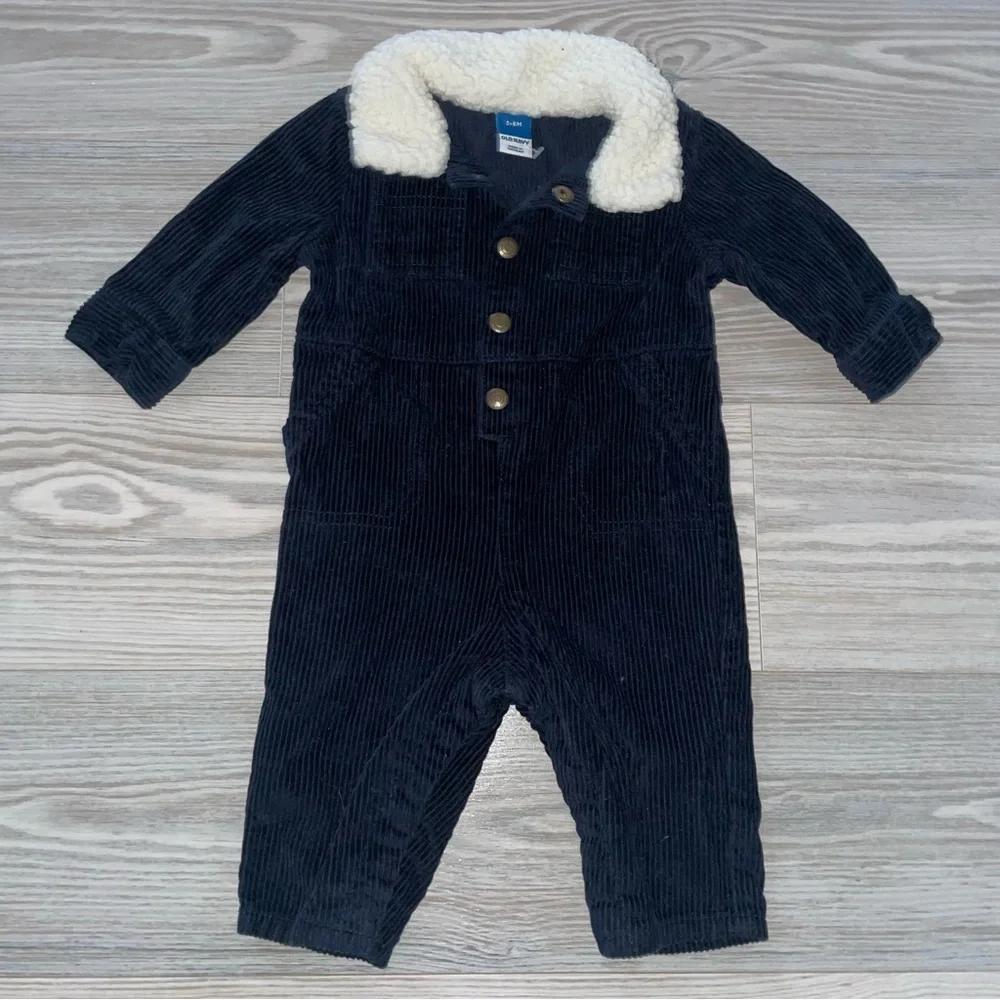 Old Navy Baby Boys 1 Pc Outfit Size 3–6 Months